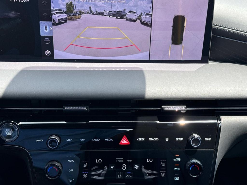 2027 Genesis G80 3.5T Prestige Black