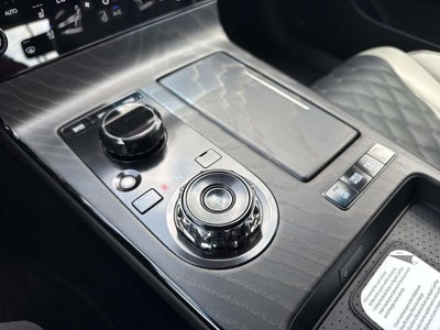 2027 Genesis G80 3.5T Prestige Black
