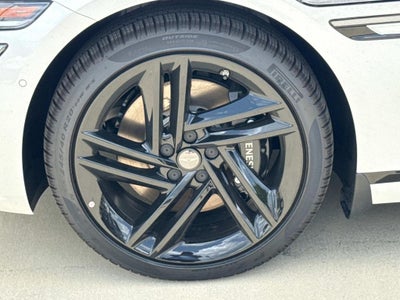 2027 Genesis G80 3.5T Prestige Black