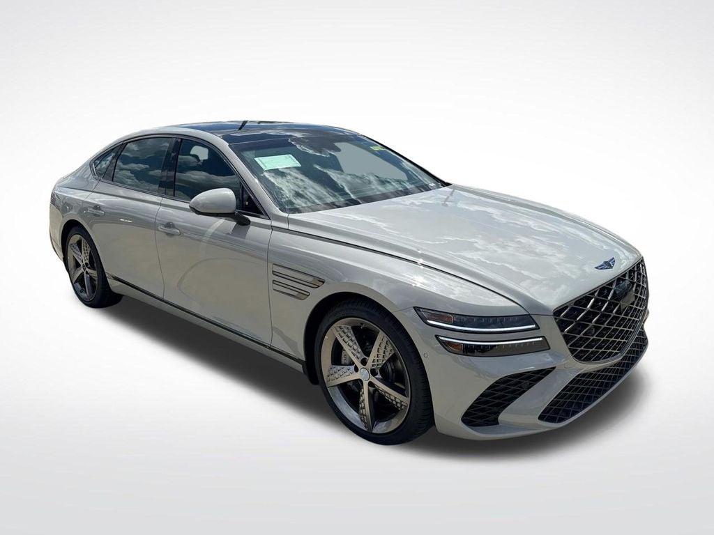 2027 Genesis G80 3.5T Sport Prestige