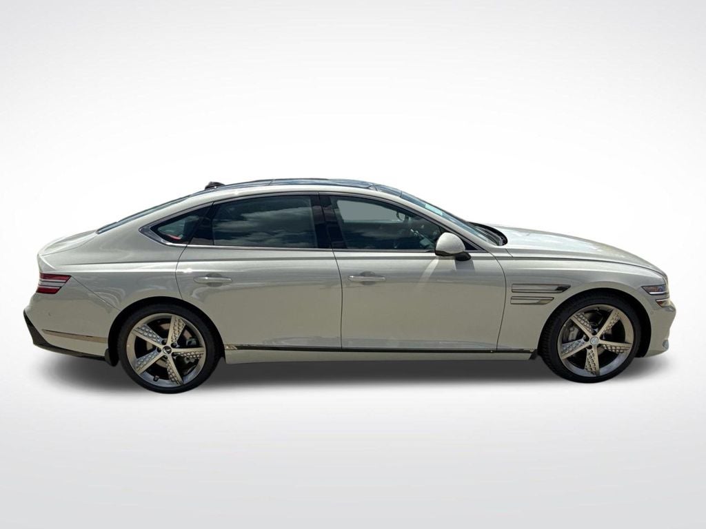 2027 Genesis G80 3.5T Sport Prestige