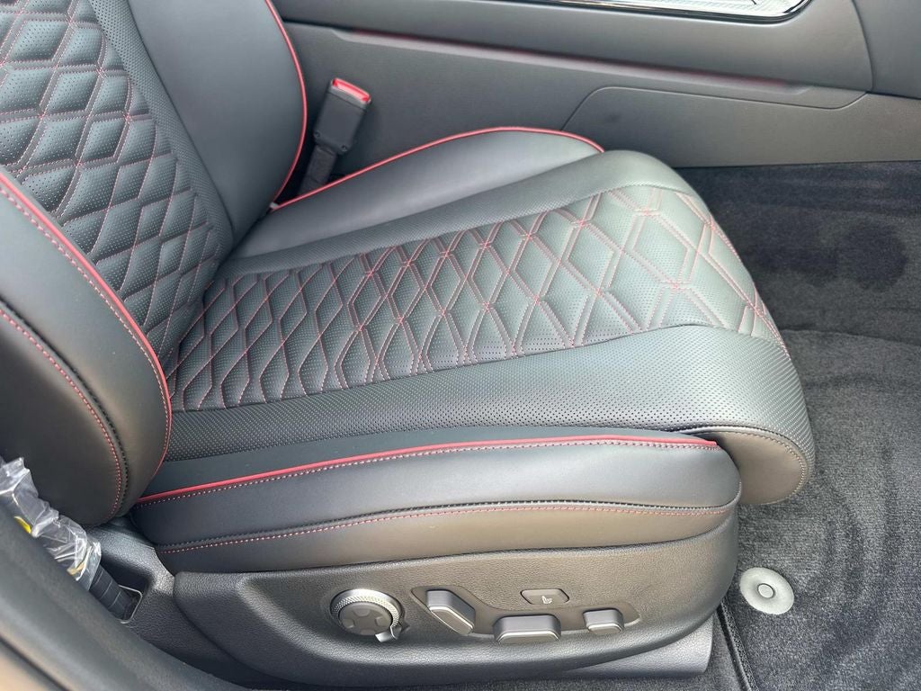 2027 Genesis G80 3.5T Sport Prestige