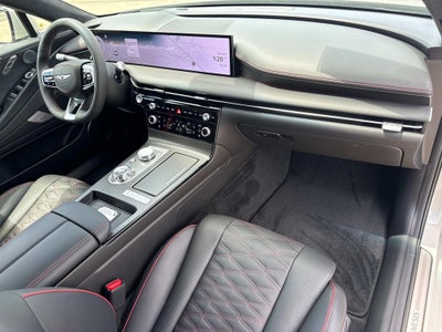 2027 Genesis G80 3.5T Sport Prestige