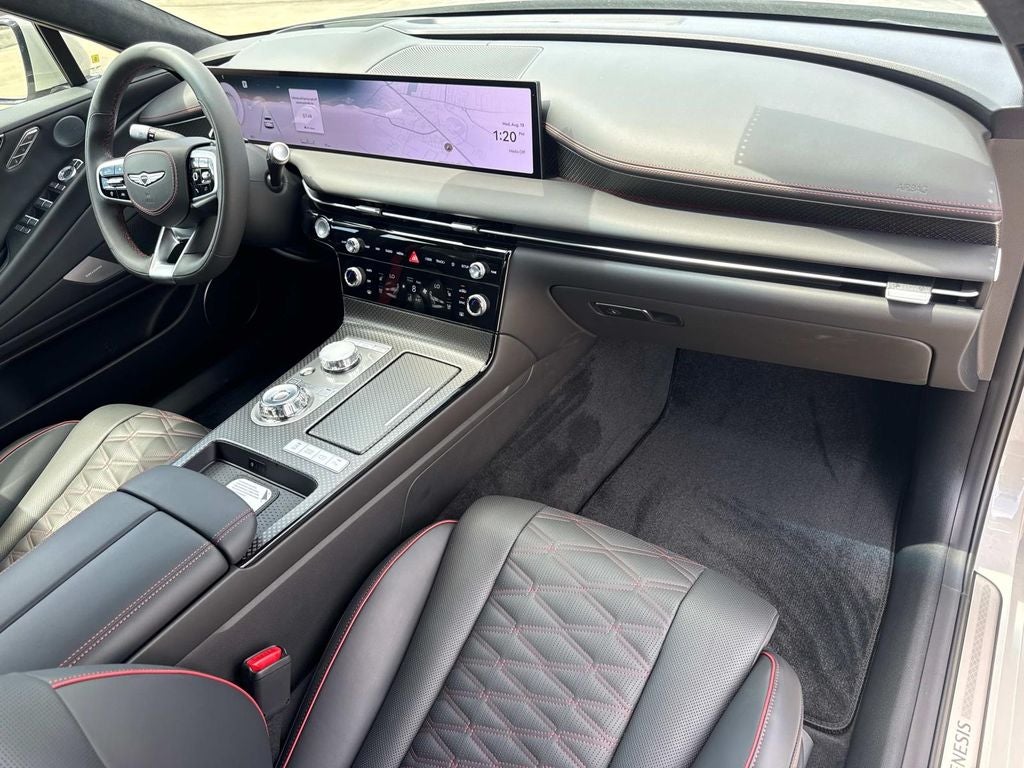 2027 Genesis G80 3.5T Sport Prestige
