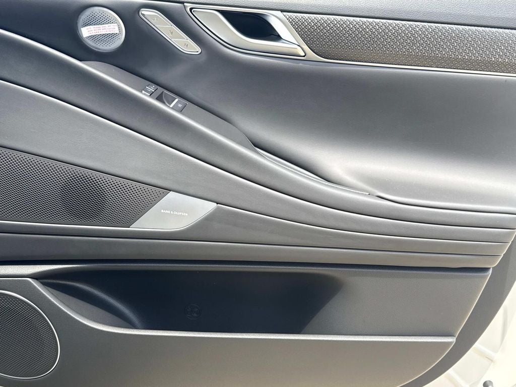 2027 Genesis G80 3.5T Sport Prestige