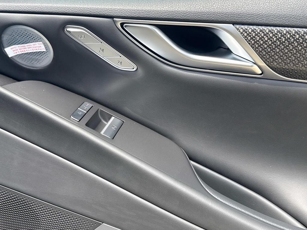 2027 Genesis G80 3.5T Sport Prestige