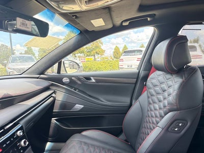 2027 Genesis G80 3.5T Sport Prestige