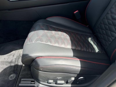 2027 Genesis G80 3.5T Sport Prestige