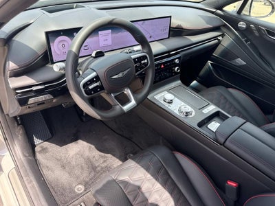 2027 Genesis G80 3.5T Sport Prestige