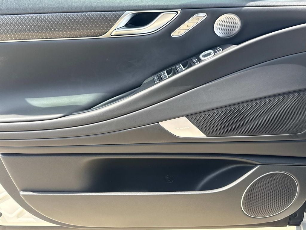 2027 Genesis G80 3.5T Sport Prestige