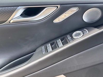 2027 Genesis G80 3.5T Sport Prestige