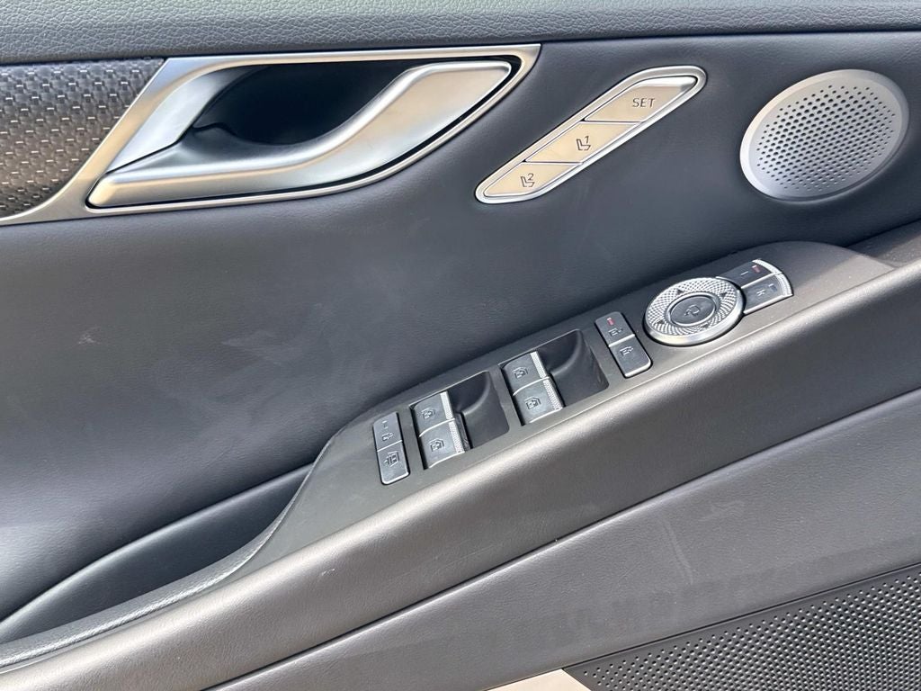 2027 Genesis G80 3.5T Sport Prestige