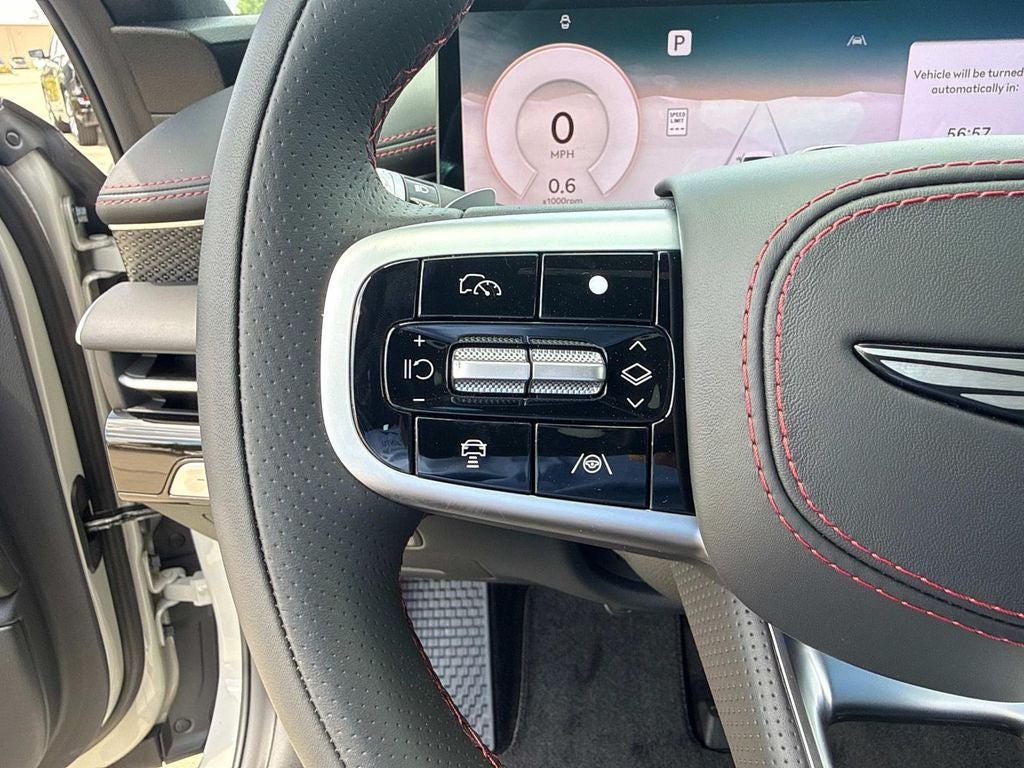 2027 Genesis G80 3.5T Sport Prestige