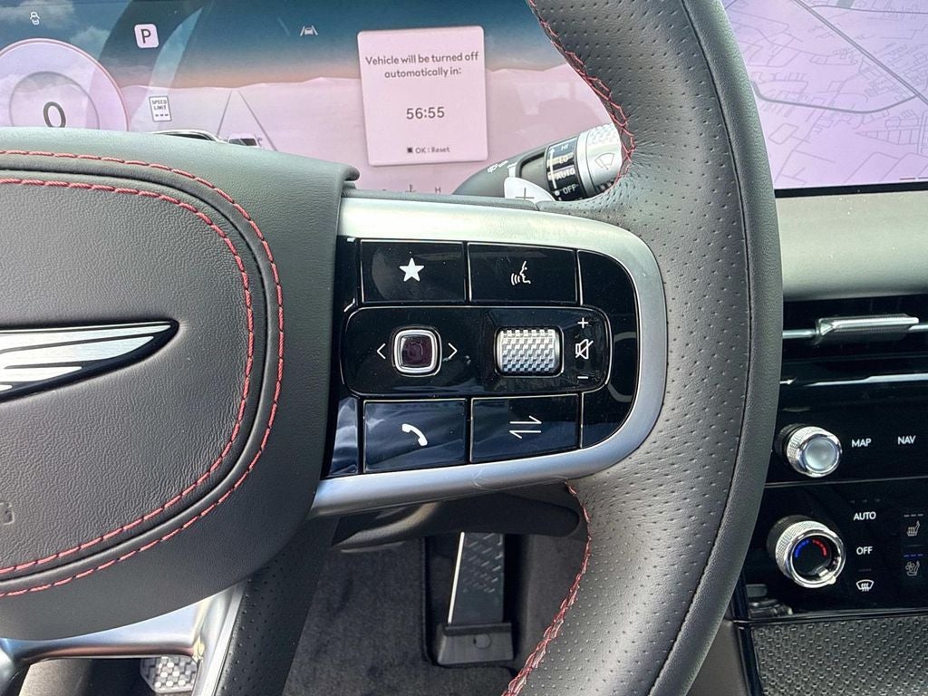 2027 Genesis G80 3.5T Sport Prestige