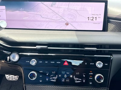 2027 Genesis G80 3.5T Sport Prestige