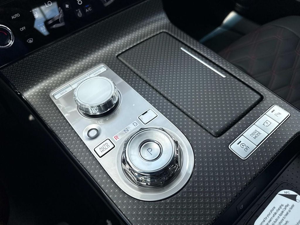 2027 Genesis G80 3.5T Sport Prestige