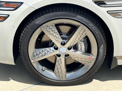 2027 Genesis G80 3.5T Sport Prestige