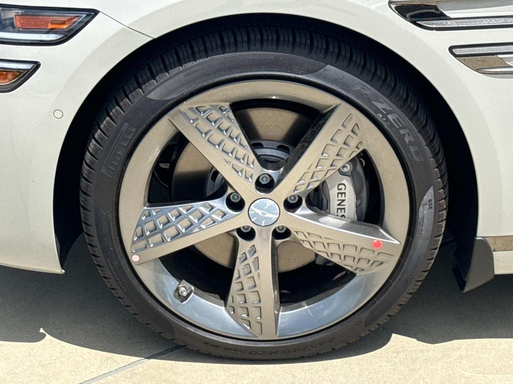 2027 Genesis G80 3.5T Sport Prestige