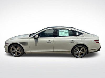 2027 Genesis G80 3.5T Sport Prestige