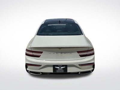 2027 Genesis G80 3.5T Sport Prestige