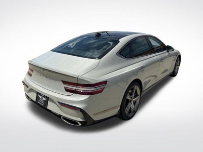 2027 Genesis G80 3.5T Sport Prestige