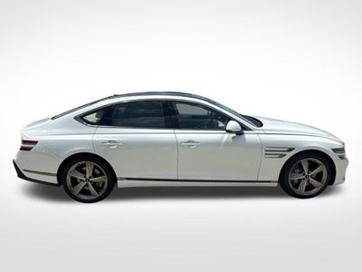 2027 Genesis G80 3.5T Sport Prestige