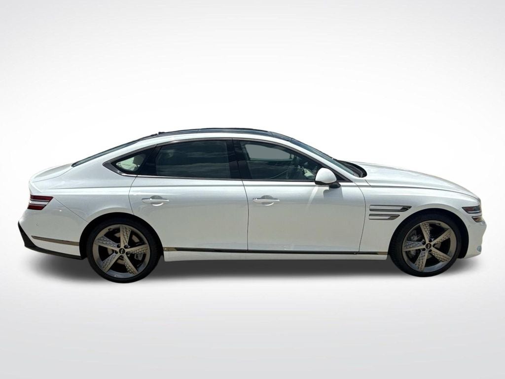 2027 Genesis G80 3.5T Sport Prestige