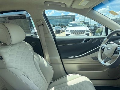 2027 Genesis G80 3.5T Sport Prestige