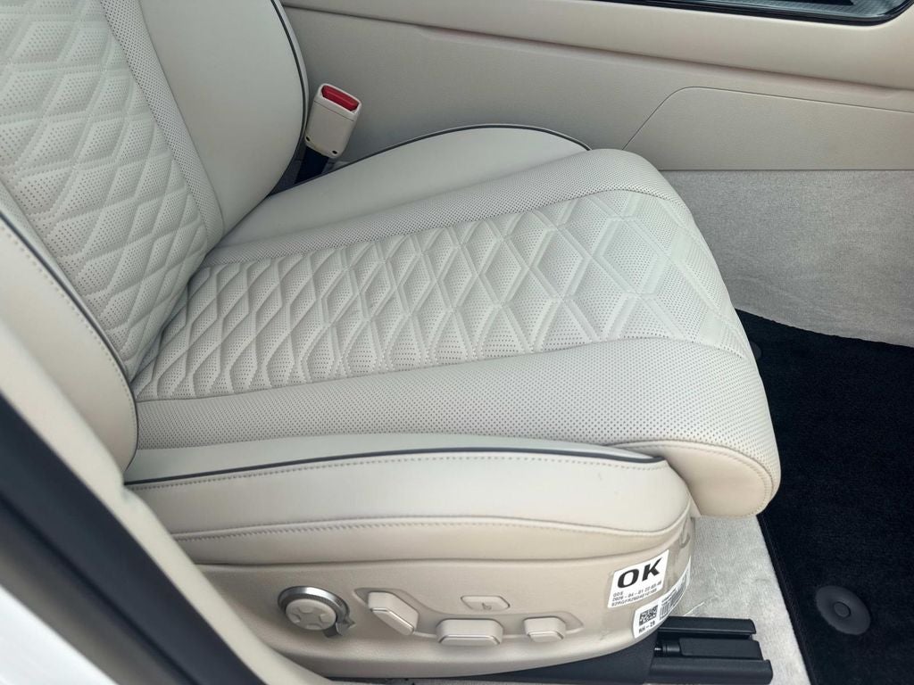 2027 Genesis G80 3.5T Sport Prestige