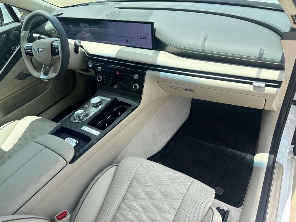 2027 Genesis G80 3.5T Sport Prestige