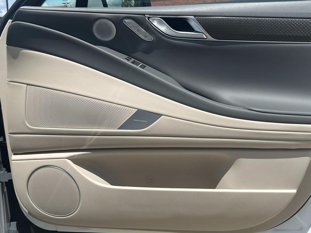 2027 Genesis G80 3.5T Sport Prestige