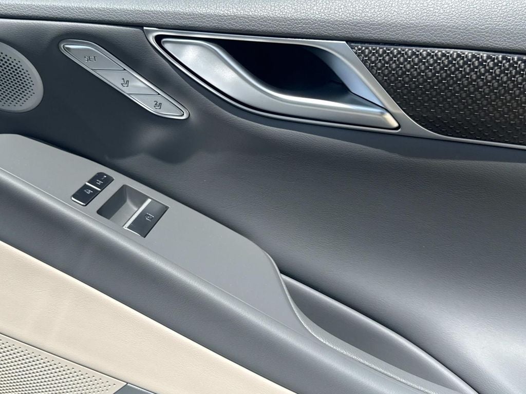 2027 Genesis G80 3.5T Sport Prestige