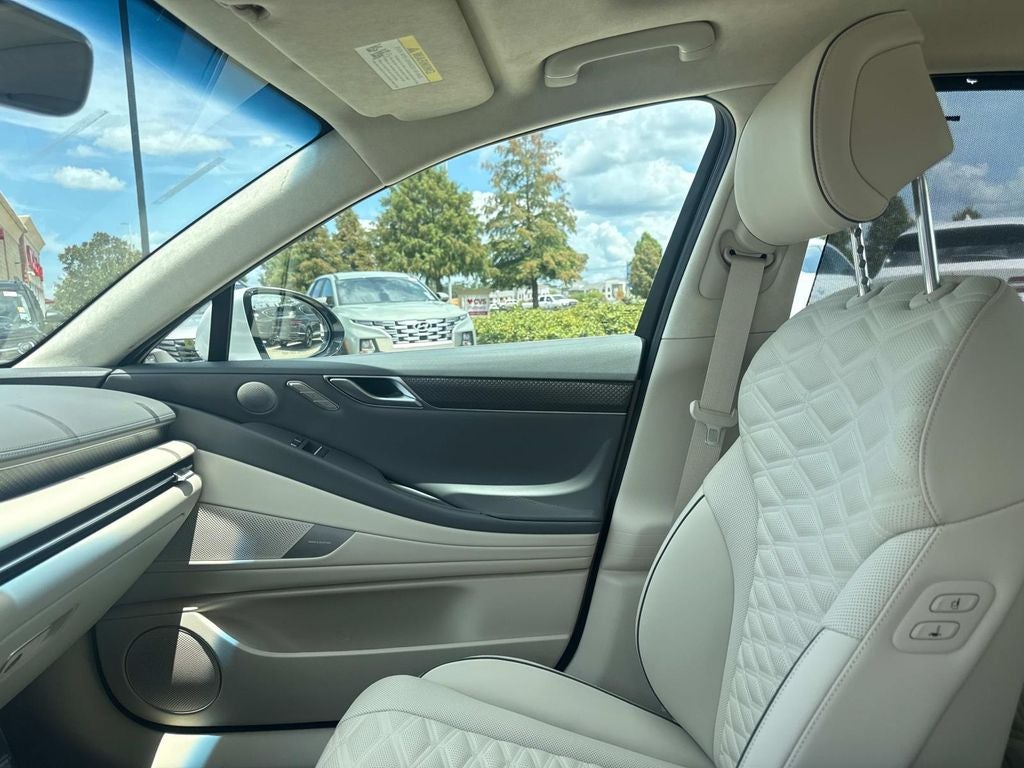 2027 Genesis G80 3.5T Sport Prestige