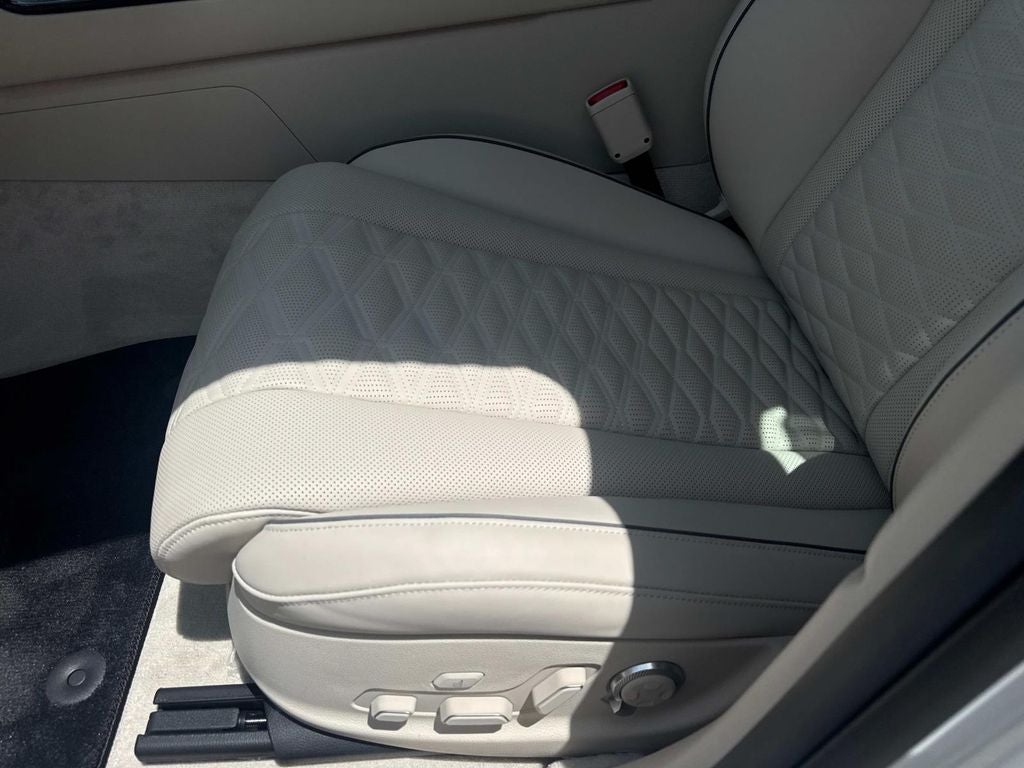 2027 Genesis G80 3.5T Sport Prestige