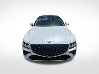 2027 Genesis G80 3.5T Sport Prestige