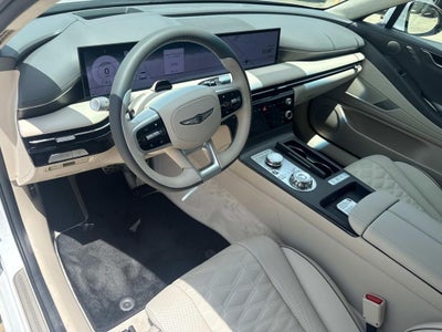 2027 Genesis G80 3.5T Sport Prestige