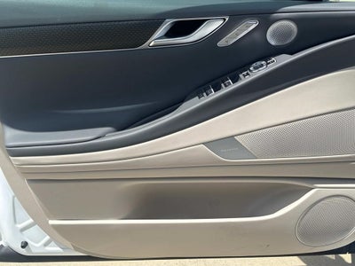 2027 Genesis G80 3.5T Sport Prestige