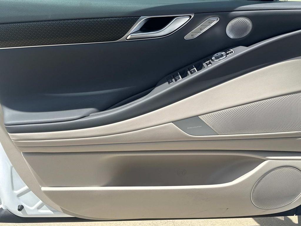 2027 Genesis G80 3.5T Sport Prestige