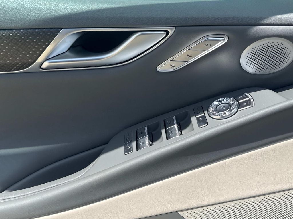 2027 Genesis G80 3.5T Sport Prestige