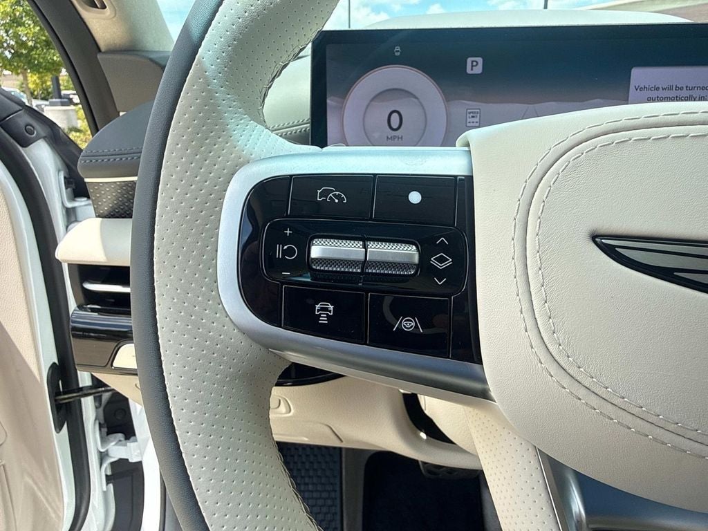 2027 Genesis G80 3.5T Sport Prestige