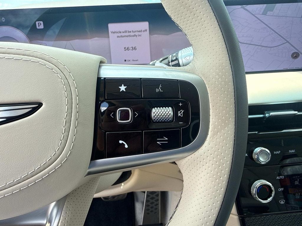 2027 Genesis G80 3.5T Sport Prestige