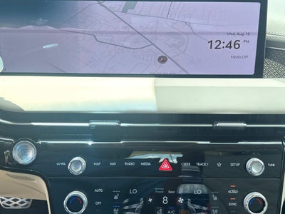 2027 Genesis G80 3.5T Sport Prestige