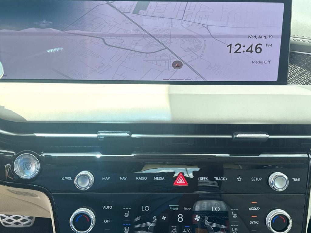 2027 Genesis G80 3.5T Sport Prestige