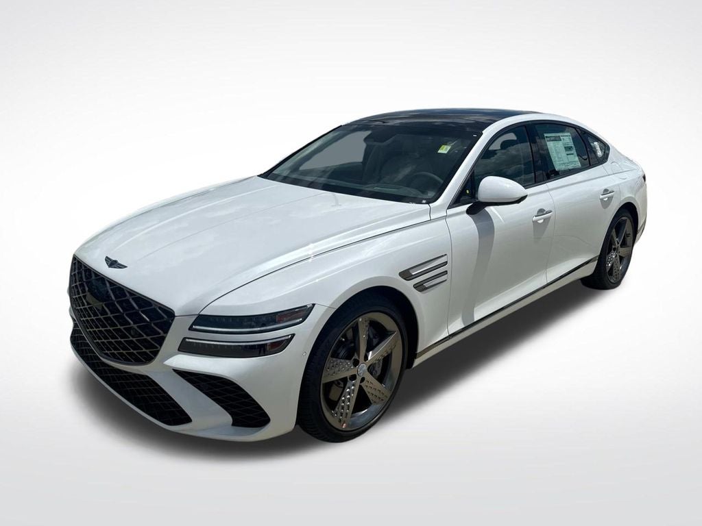 2027 Genesis G80 3.5T Sport Prestige