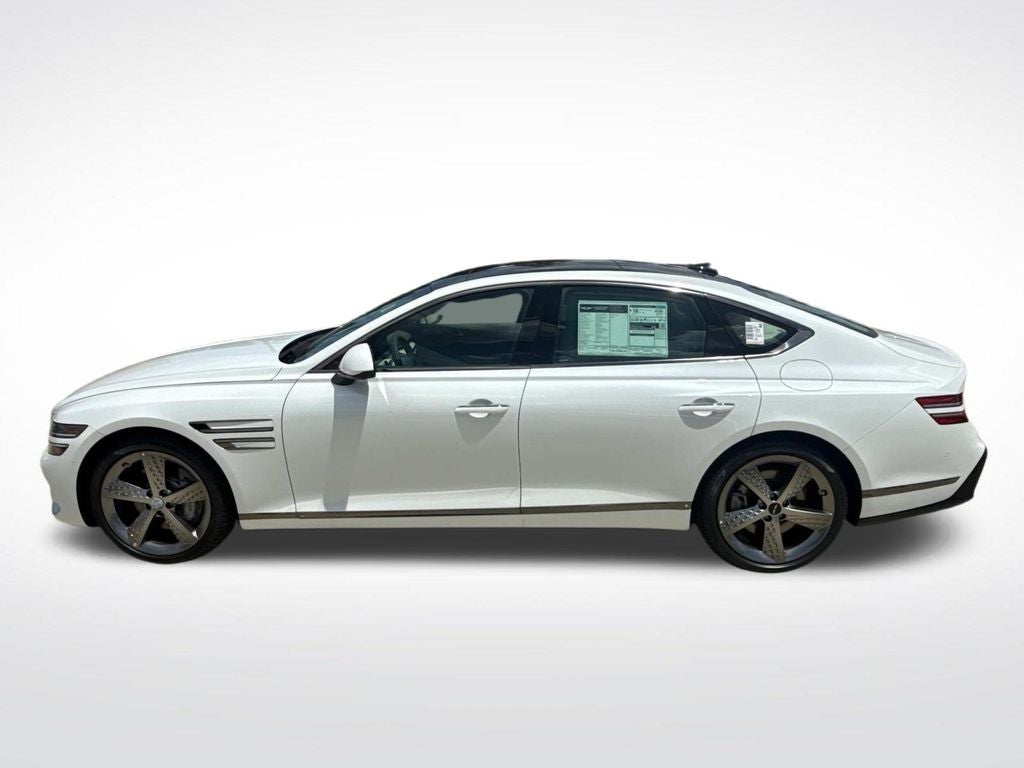 2027 Genesis G80 3.5T Sport Prestige