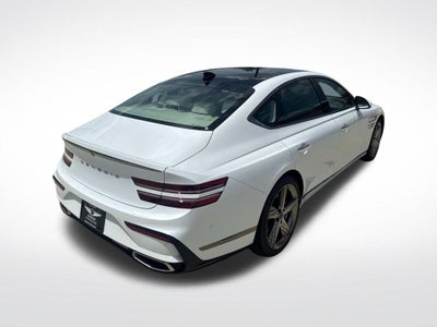 2027 Genesis G80 3.5T Sport Prestige