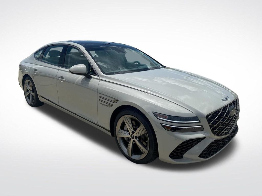 2027 Genesis G80 3.5T Sport Prestige