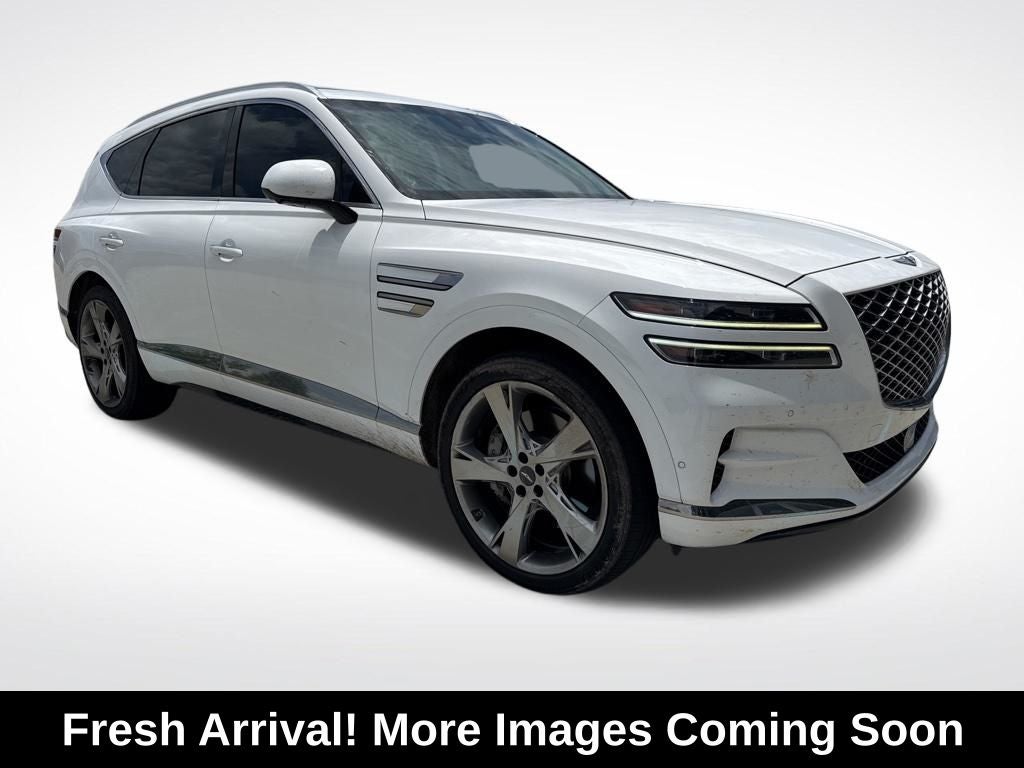 2022 Genesis GV80 2.5T Standard AWD's photo