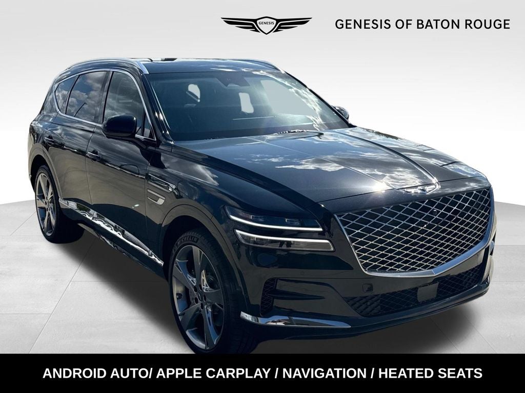 2023 GENESIS GV80 Standard