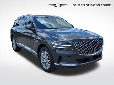 2024 Genesis GV80 2.5T